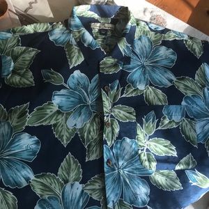 Tommy Bahama Silk Shirt